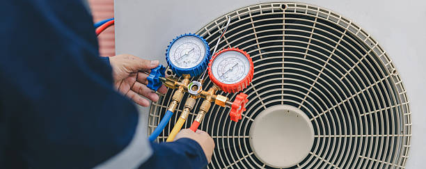 Licensed Hvac Maintenance service in Fountain, CO - AAA Pro HVAC